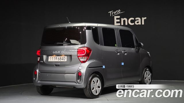 Kia RAY 2022 — photo 2