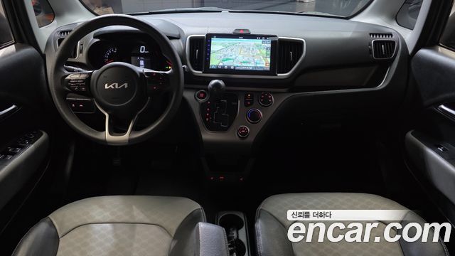 Kia RAY 2022 — photo 10
