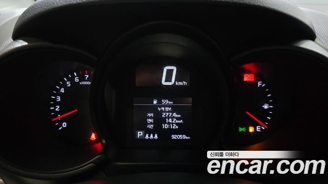 Kia RAY 2022 — photo 11