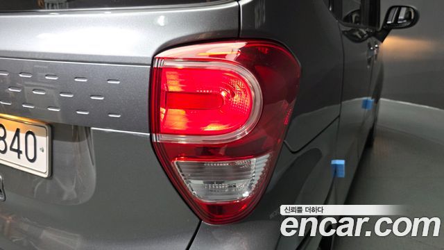 Kia RAY 2022 — photo 9