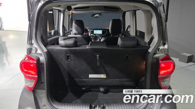 Kia RAY 2022 — photo 32