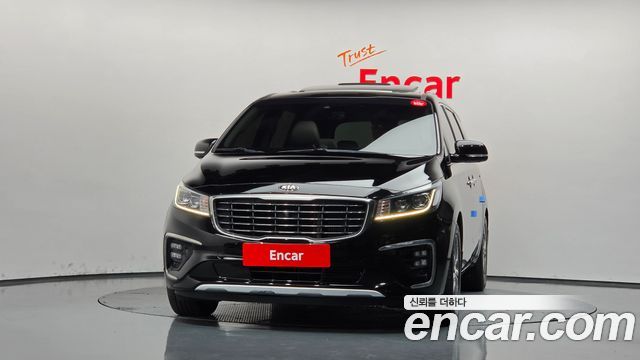 Kia Canival 2019 — photo 3