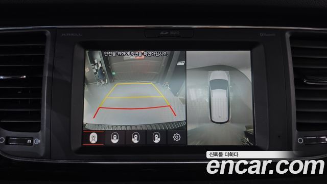 Kia Canival 2019 — photo 21