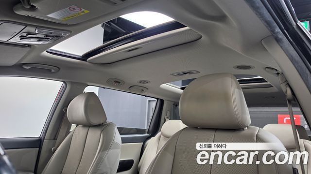 Kia Canival 2019 — photo 23