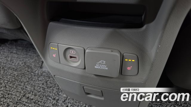 Kia Canival 2019 — photo 29