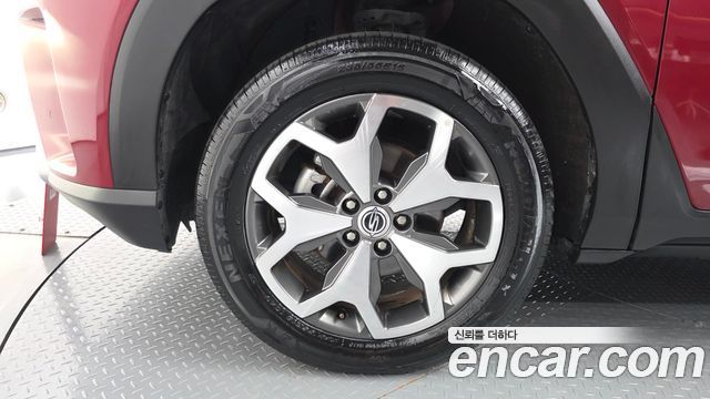 KG Mobility Torres 2023 — photo 5