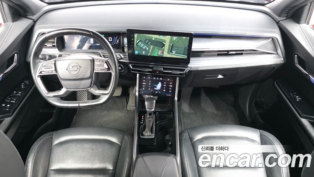 KG Mobility Torres 2023 — photo 10