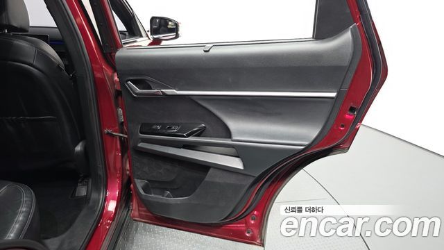 KG Mobility Torres 2023 — photo 15