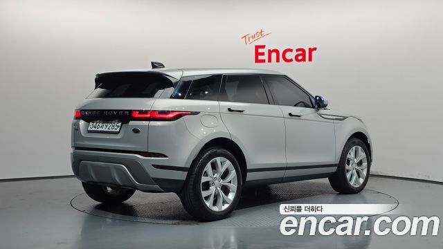 Land Rover Range Rover Evoque 2020 — photo 2
