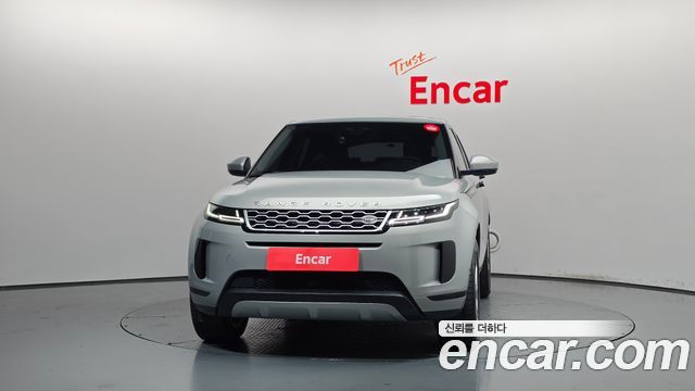 Land Rover Range Rover Evoque 2020 — photo 3