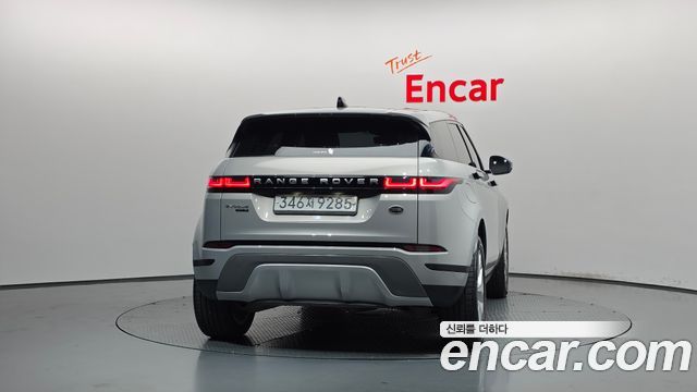 Land Rover Range Rover Evoque 2020 — photo 4
