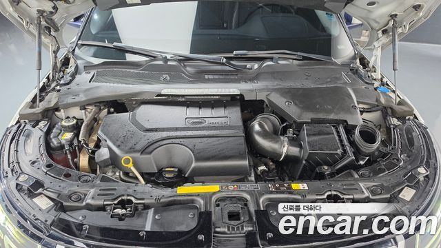 Land Rover Range Rover Evoque 2020 — photo 6