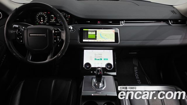 Land Rover Range Rover Evoque 2020 — photo 10