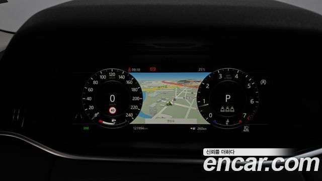 Land Rover Range Rover Evoque 2020 — photo 11