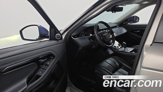 Land Rover Range Rover Evoque 2020 — photo 13