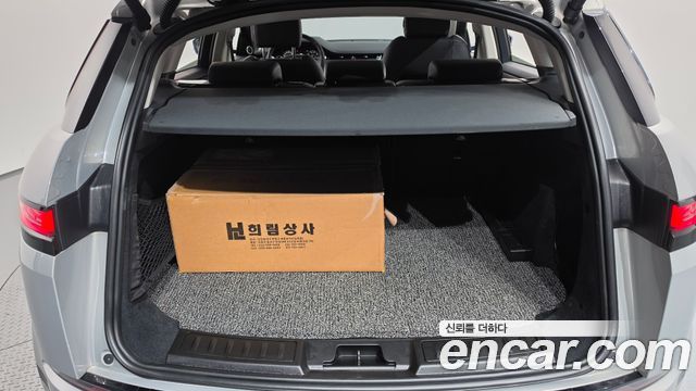 Land Rover Range Rover Evoque 2020 — photo 26