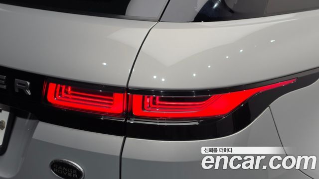 Land Rover Range Rover Evoque 2020 — photo 9