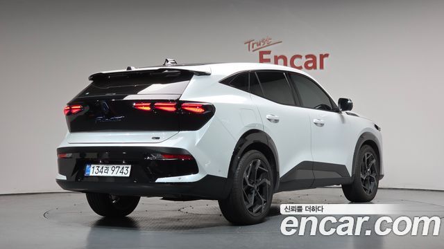 Renault Korea Filante 2027 — photo 2