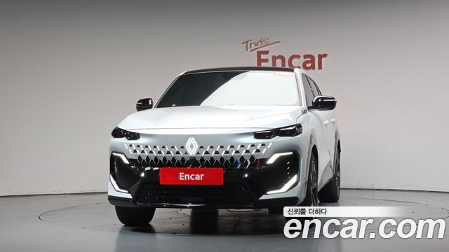Renault Korea Filante 2027 — photo 3