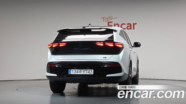 Renault Korea Filante 2027 — photo 4