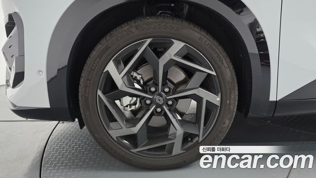 Renault Korea Filante 2027 — photo 5