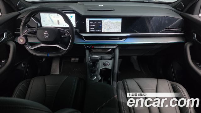 Renault Korea Filante 2027 — photo 10