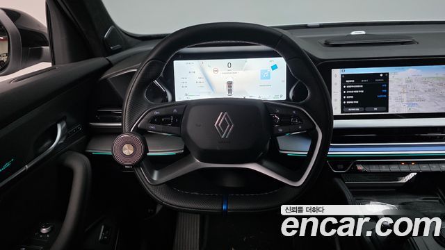 Renault Korea Filante 2027 — photo 19