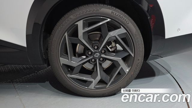 Renault Korea Filante 2027 — photo 7