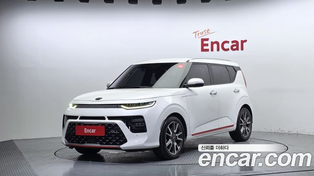 Kia Soul 2019 — photo 1