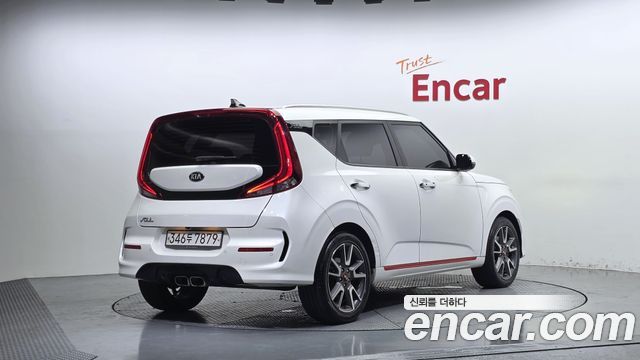 Kia Soul 2019 — photo 2