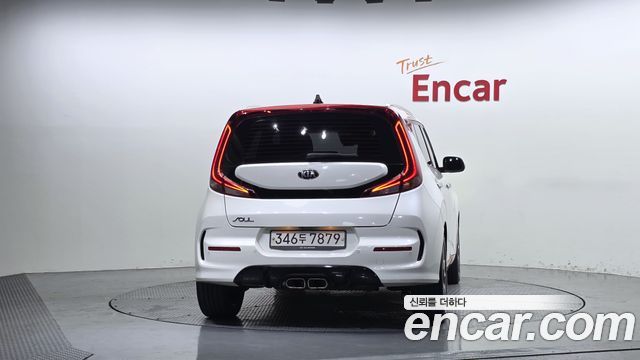 Kia Soul 2019 — photo 4