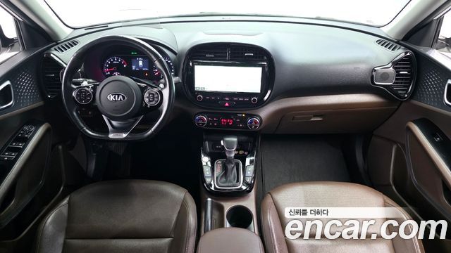 Kia Soul 2019 — photo 10