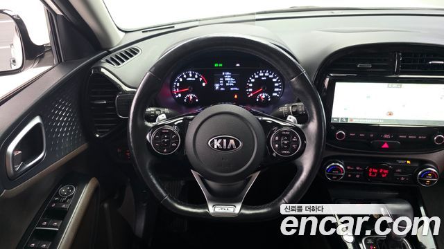 Kia Soul 2019 — photo 19