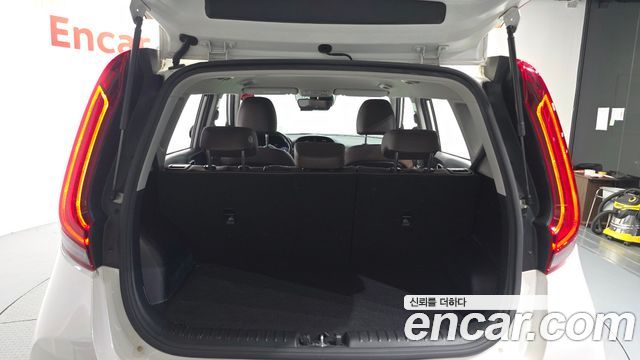 Kia Soul 2019 — photo 26