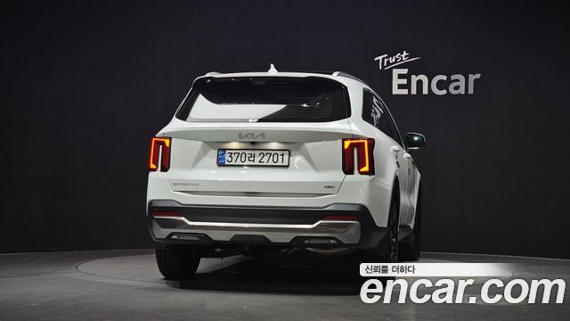Kia Sorento 2025 — photo 4