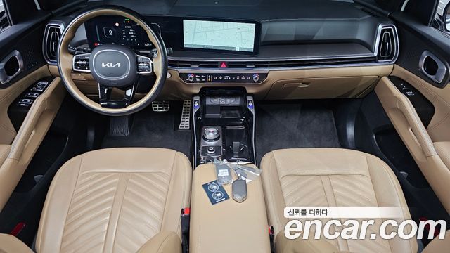 Kia Sorento 2025 — photo 10
