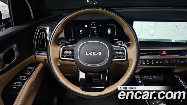 Kia Sorento 2025 — photo 20
