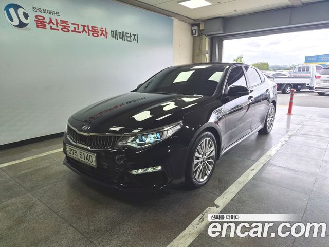 Kia K5 2019 — photo 1