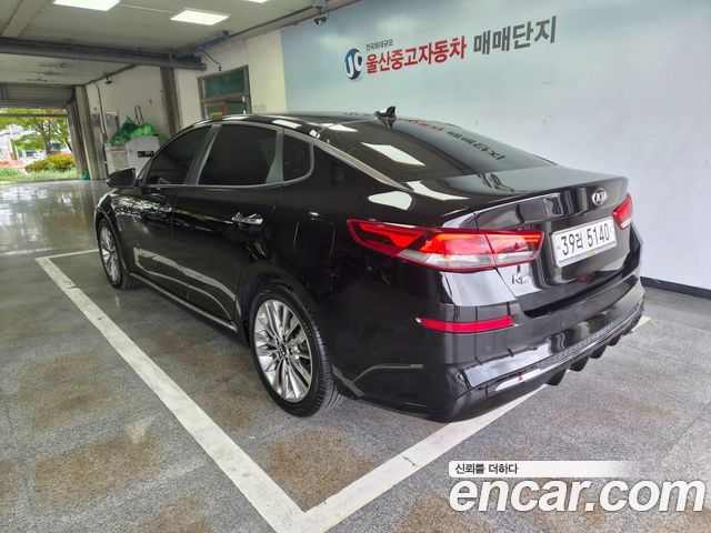 Kia K5 2019 — photo 2