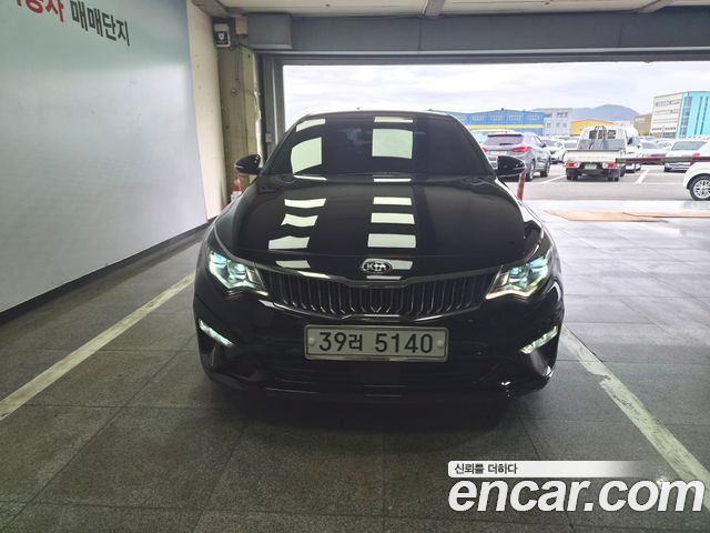Kia K5 2019 — photo 3