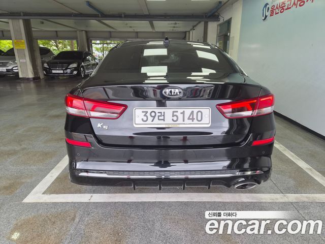 Kia K5 2019 — photo 4
