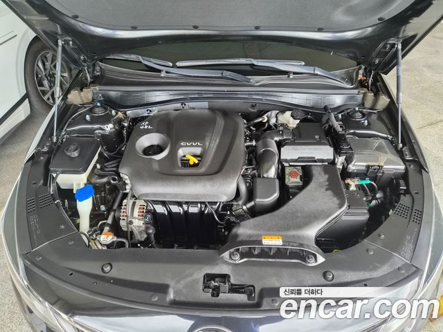 Kia K5 2019 — photo 6