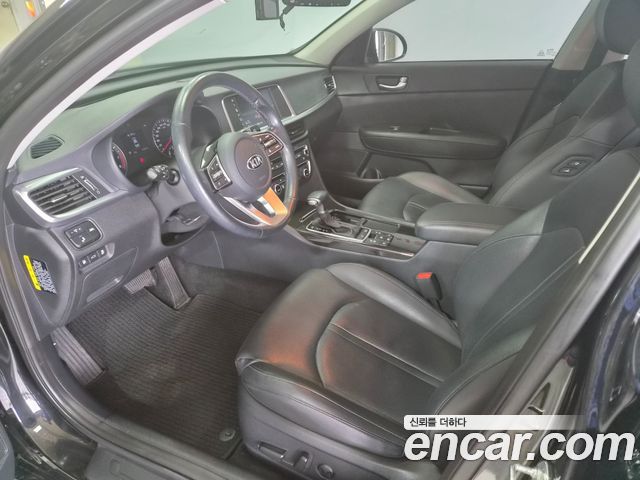 Kia K5 2019 — photo 7