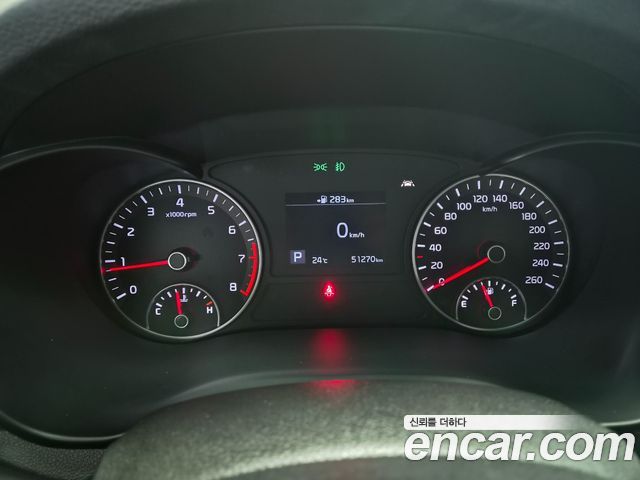Kia K5 2019 — photo 8