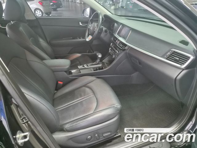 Kia K5 2019 — photo 13