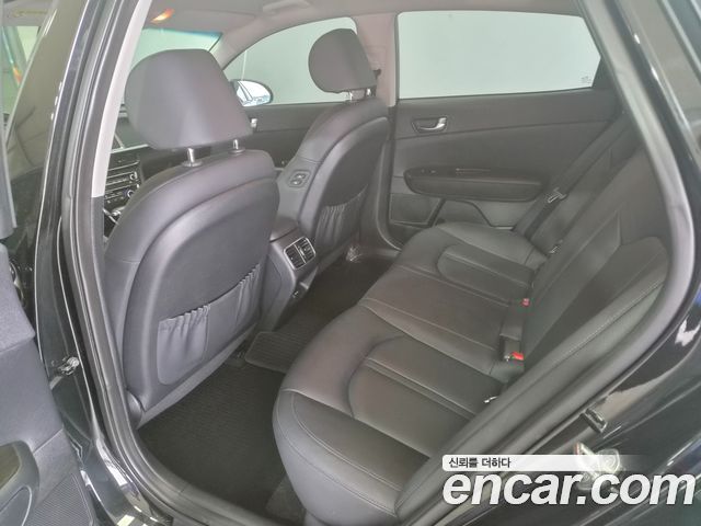 Kia K5 2019 — photo 14