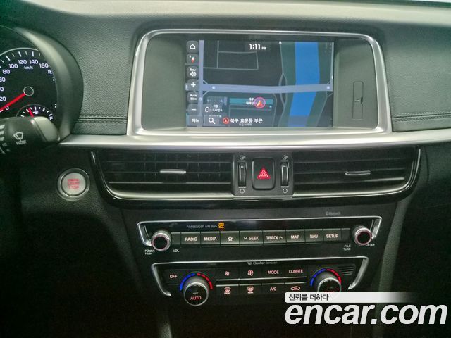Kia K5 2019 — photo 15
