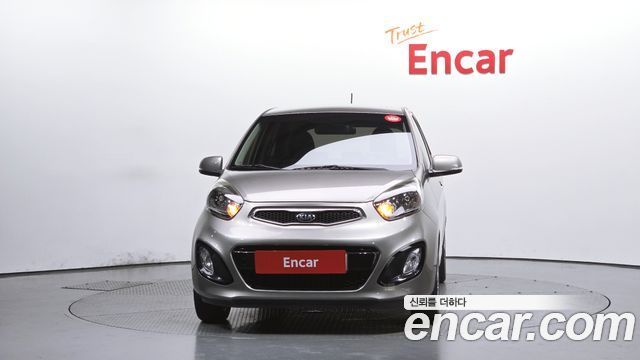 Kia morning 2015 — photo 3