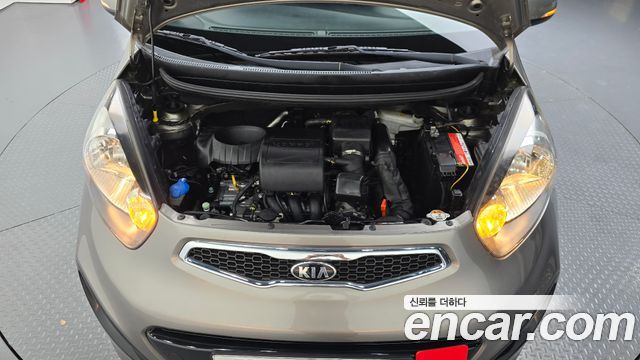 Kia morning 2015 — photo 6