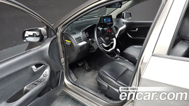 Kia morning 2015 — photo 13